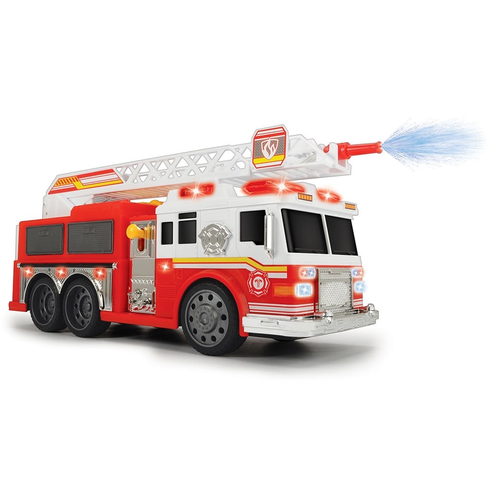 Masina de pompieri Dickie Toys Fire Commander Truck image 1