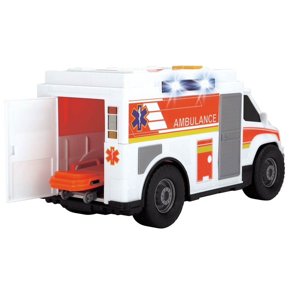 Masina ambulanta Dickie Toys Medical Responder cu accesorii image 4