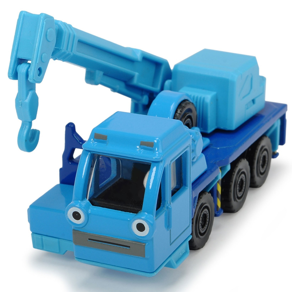 Camion Dickie Toys Bob Constructorul Action Team Lofty