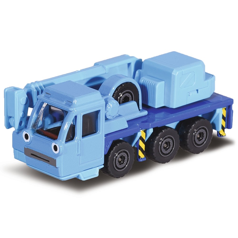 Camion Dickie Toys Bob Constructorul Action Team Lofty image 1