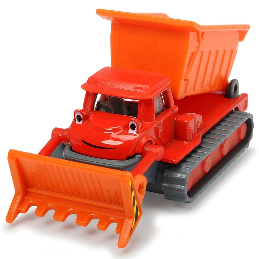 Buldozer Dickie Toys Bob Constructorul Action Team Muck