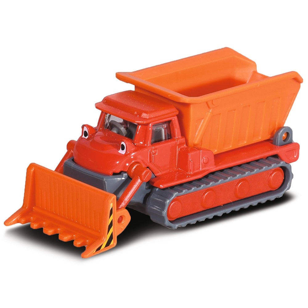 Buldozer Dickie Toys Bob Constructorul Action Team Muck image 1