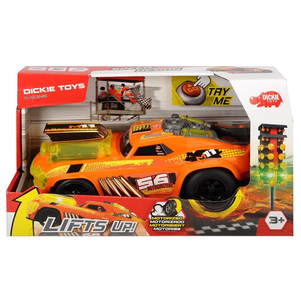 Masina Dickie Toys Speed Demon image 2