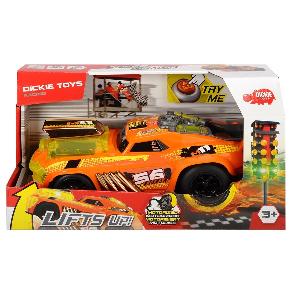 Masina Dickie Toys Speed Demon image 2