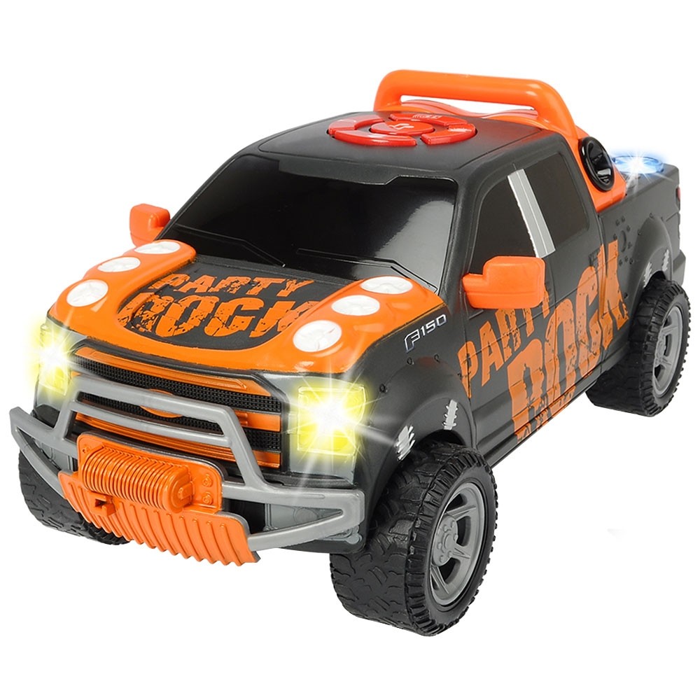 Masina Dickie Toys Ford F150 Party Rock