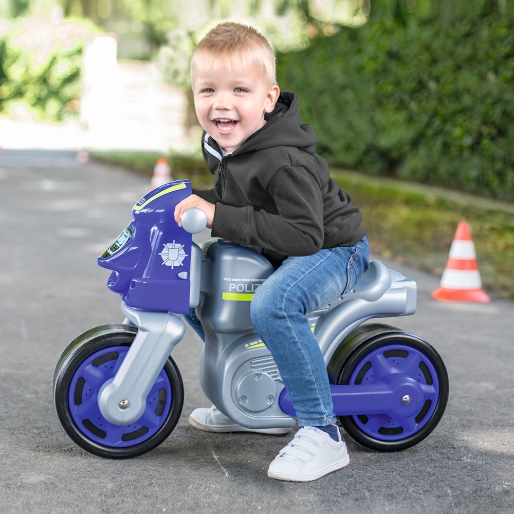 Motocicleta Big Polizei image 2