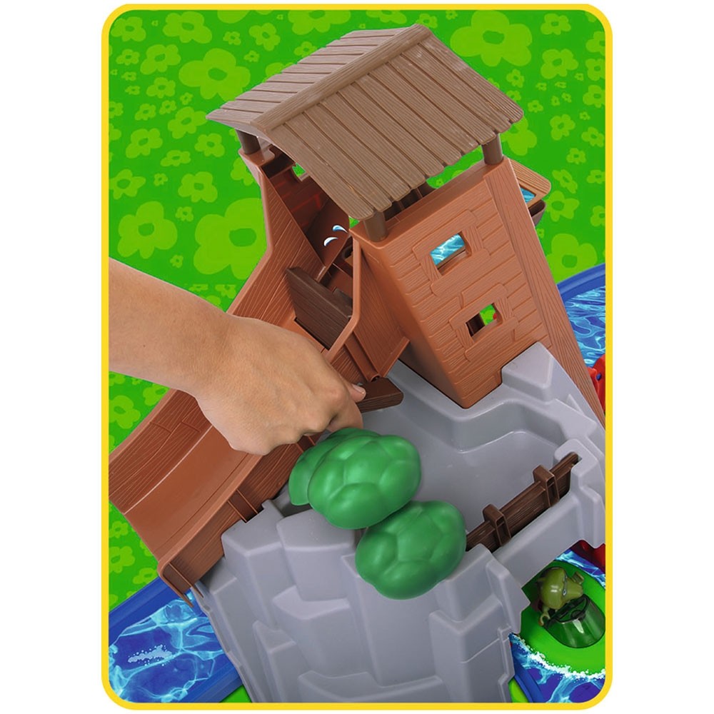 Set de joaca cu apa AquaPlay Adventure Land image 4