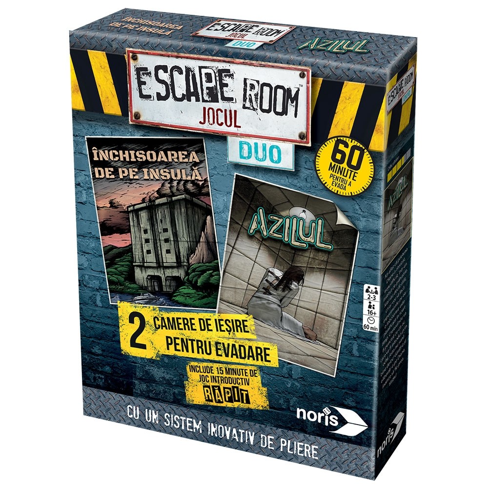 Joc Noris Escape Room Duo