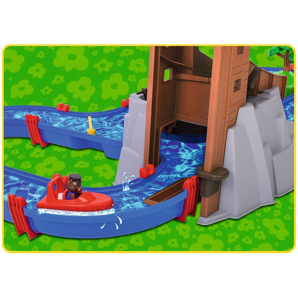 Set de joaca cu apa AquaPlay Adventure Land image 7