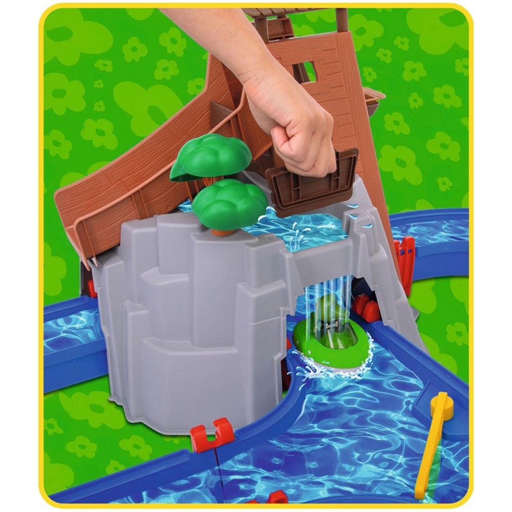 Set de joaca cu apa AquaPlay Adventure Land image 16
