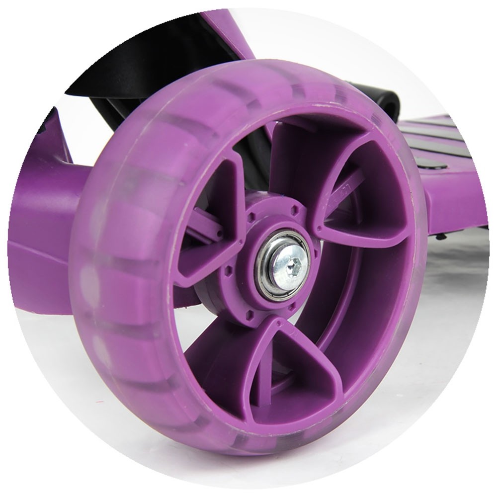 Trotineta Chipolino Kiddy Evo purple image 1