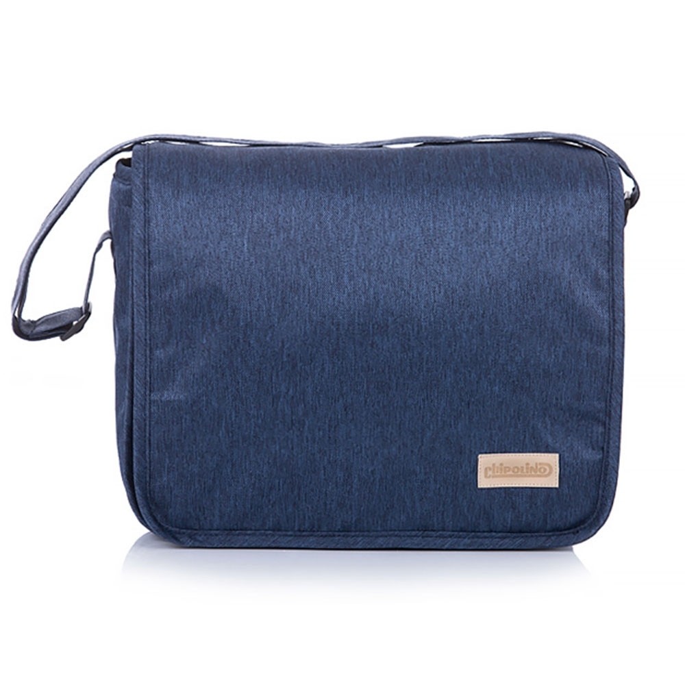 Carucior Chipolino Noah blue denim image 1