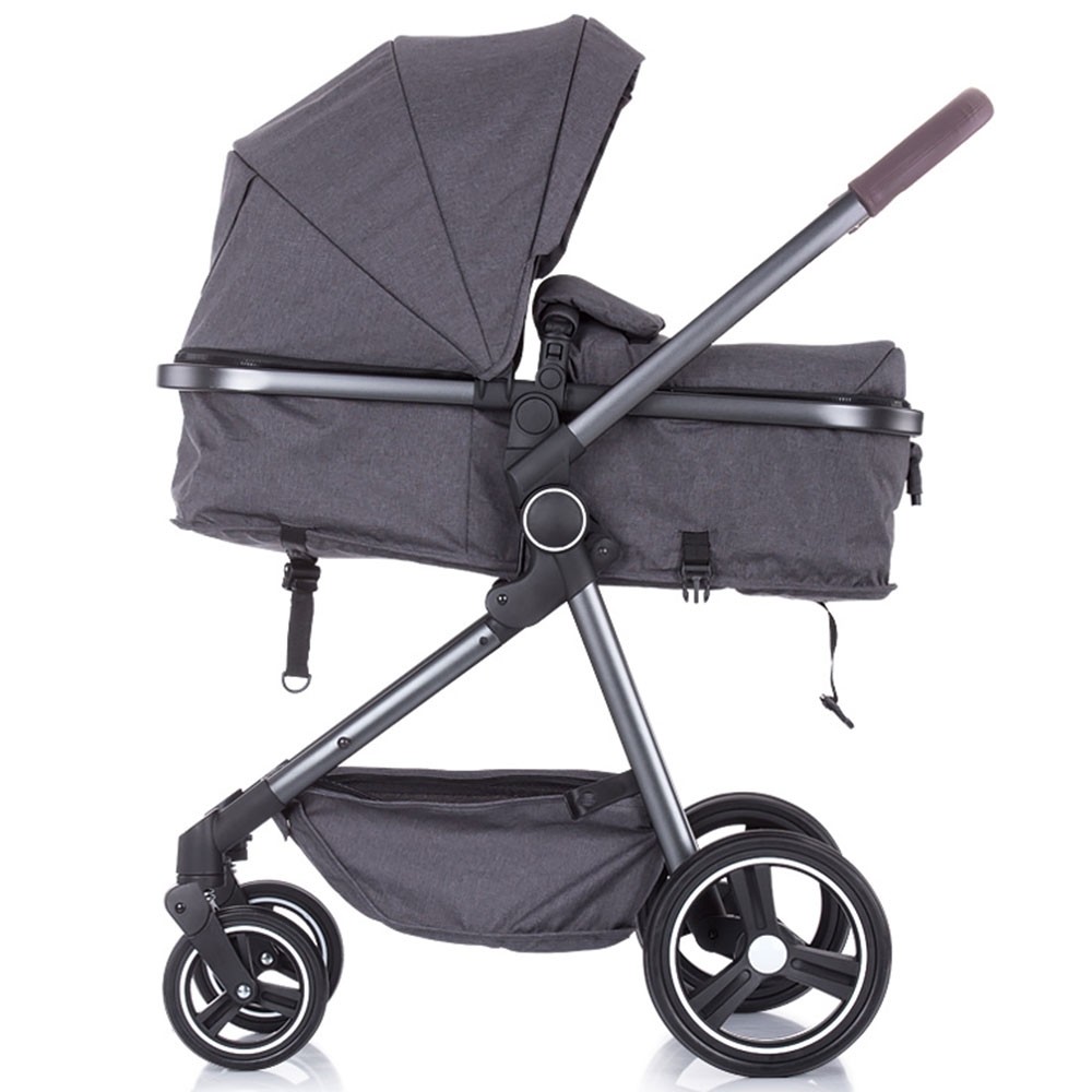 Carucior Chipolino Noah grey denim image 3