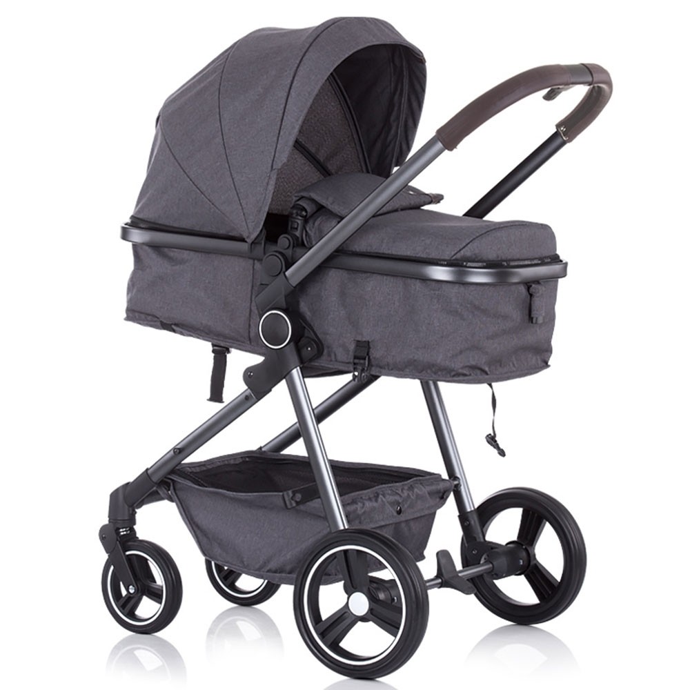 Carucior Chipolino Noah grey denim image 9