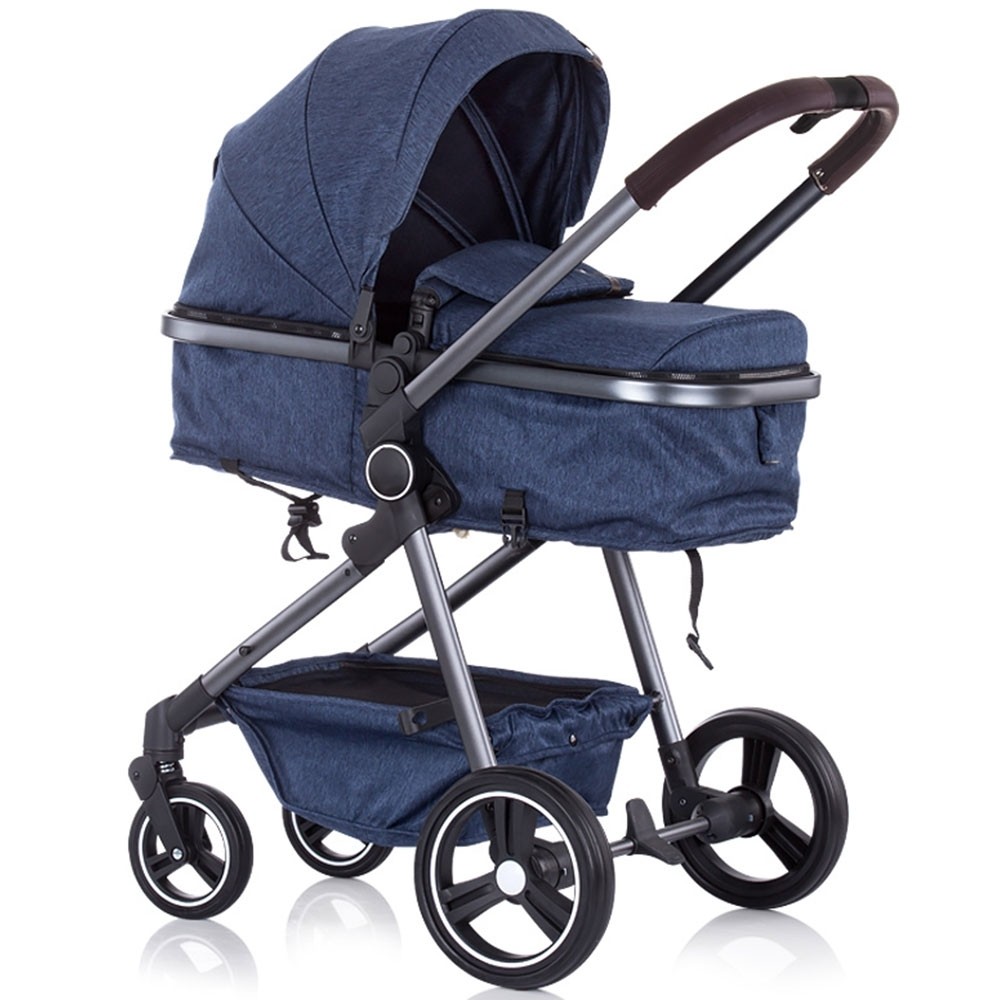 Carucior Chipolino Noah blue denim image 9