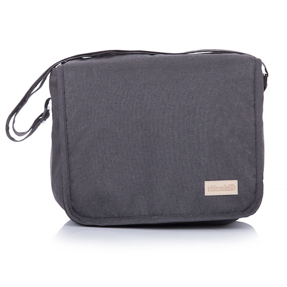 Carucior Chipolino Noah 2 in 1 grey denim image 3