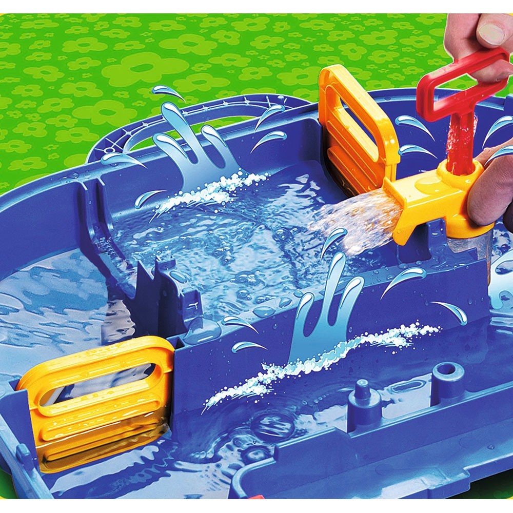 Set de joaca cu apa AquaPlay Super Set image 1