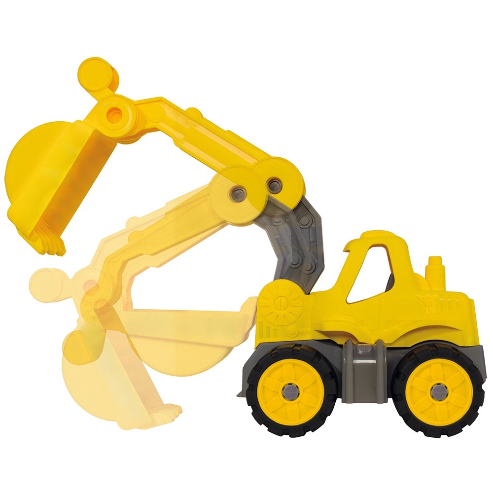 Excavator Big Power Worker Mini Digger image 5