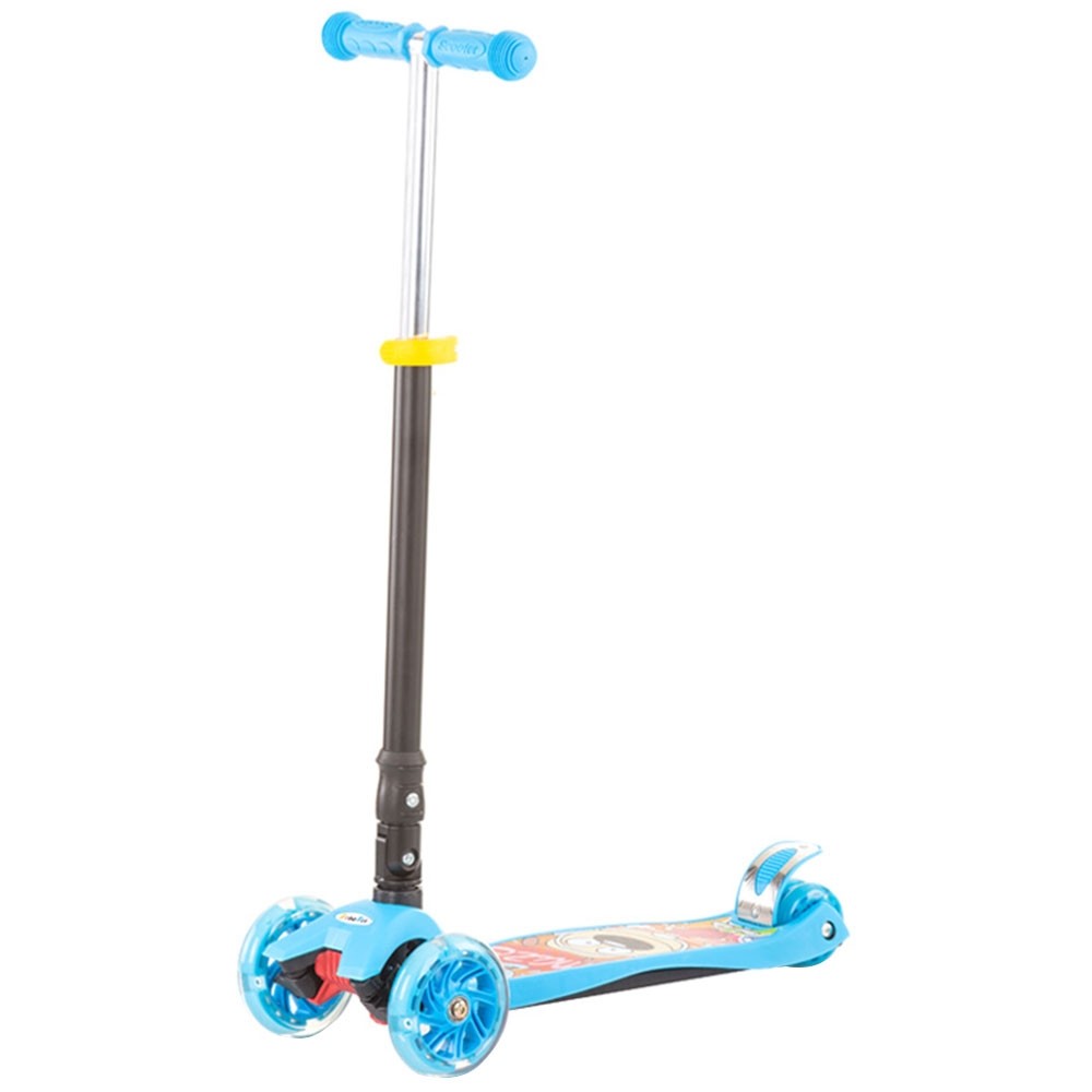 Trotineta Chipolino Croxer Evo blue maze