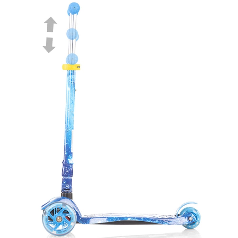 Trotineta Chipolino Croxer Evo multicolor image 2