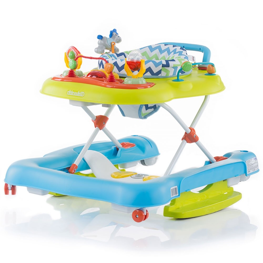 Premergator Chipolino Fancy 4 in 1 blue lime image 1