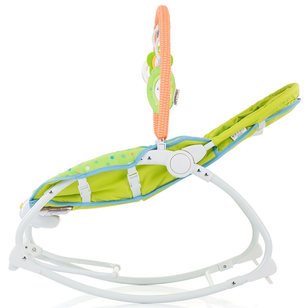 Scaunel balansoar Chipolino Fiesta pink image 1