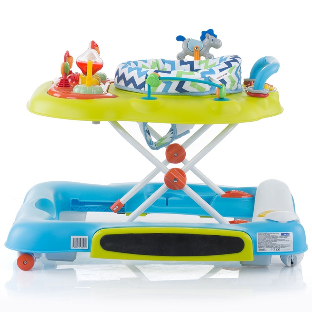 Premergator Chipolino Fancy 4 in 1 blue lime image 2