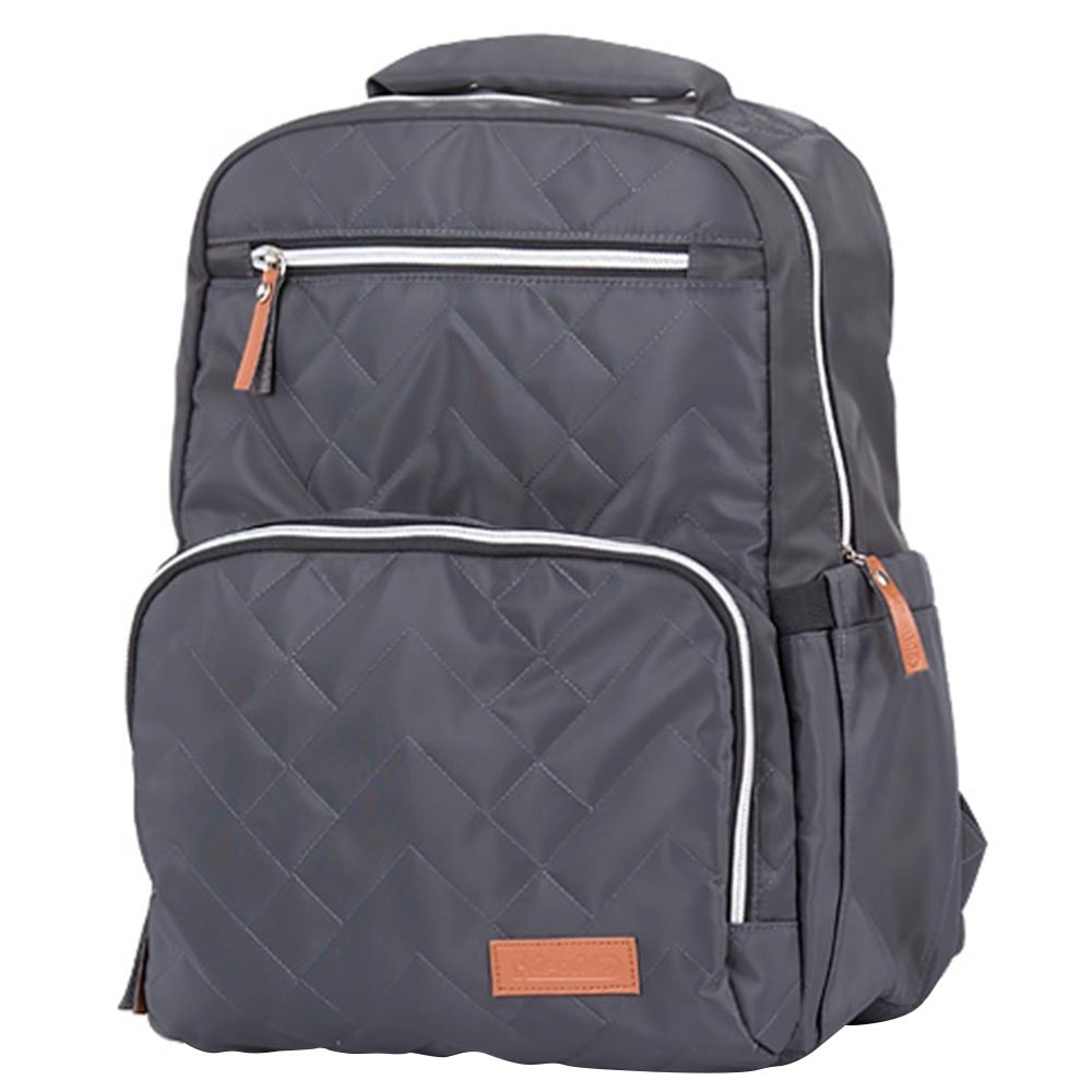 Rucsac si gentuta de infasat Chipolino gray