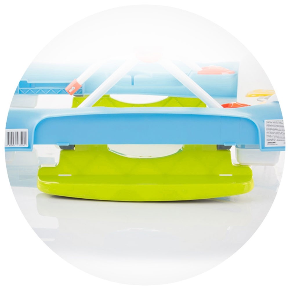 Premergator Chipolino Fancy 4 in 1 blue lime image 3