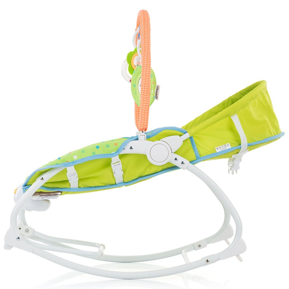 Scaunel balansoar Chipolino Fiesta pink image 2