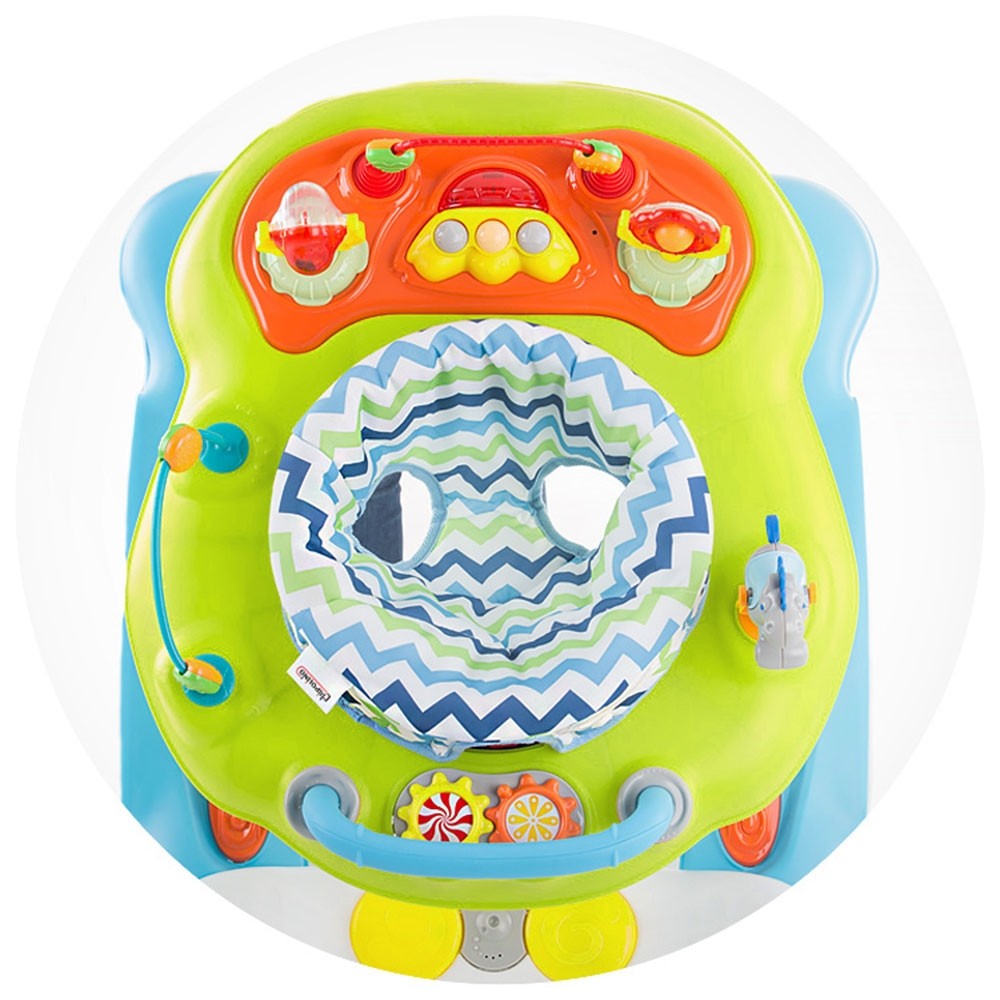 Premergator Chipolino Fancy 4 in 1 blue lime image 4