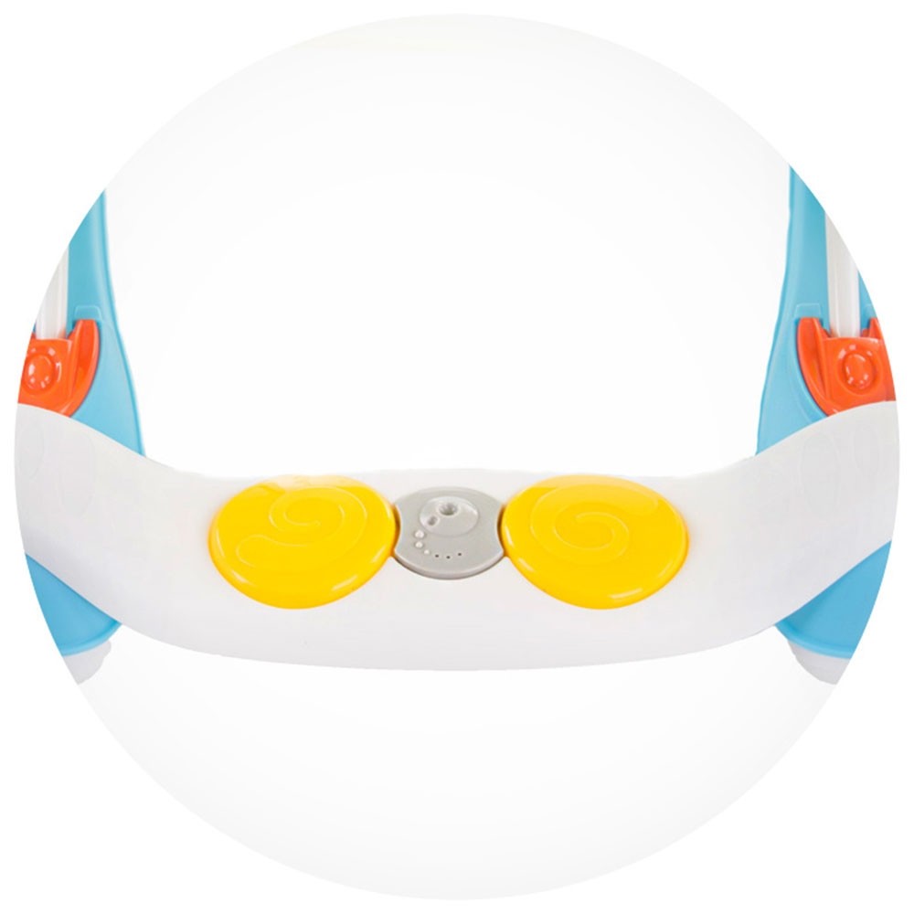 Premergator Chipolino Fancy 4 in 1 blue lime image 5