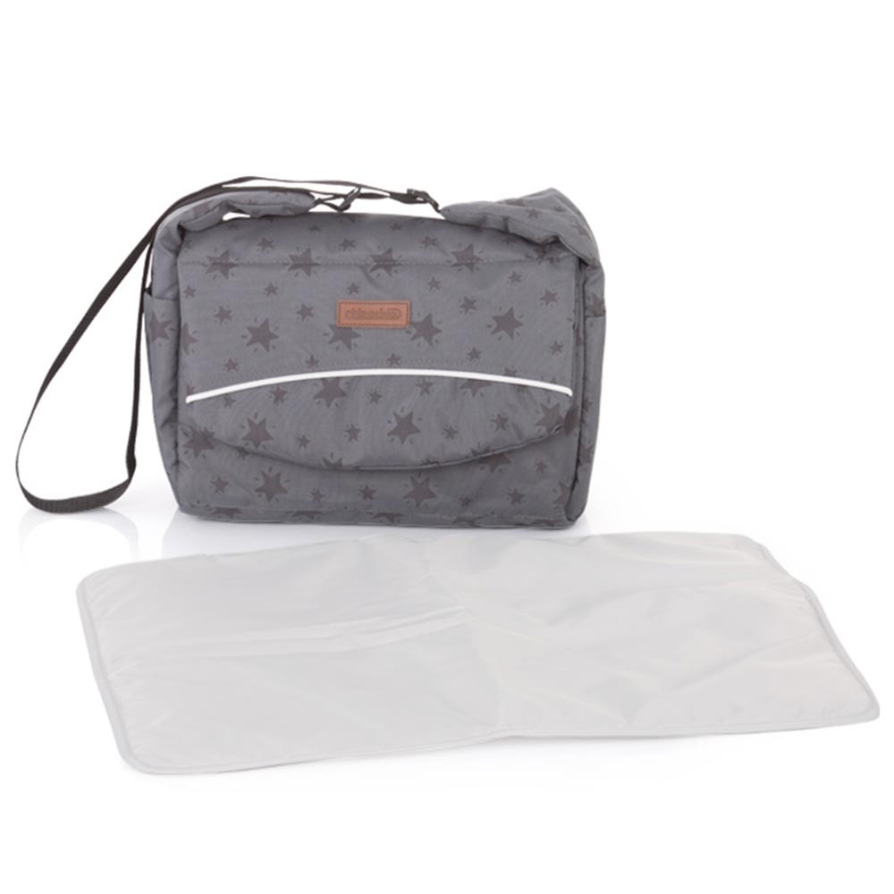 Carucior gemeni Chipolino Passo Doble graphite image 1