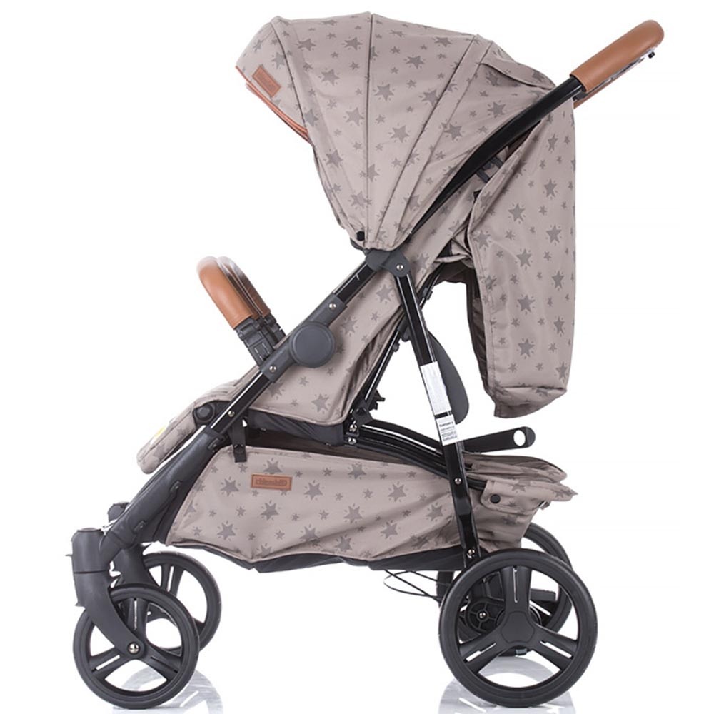 Carucior gemeni Chipolino Passo Doble mocca image 4