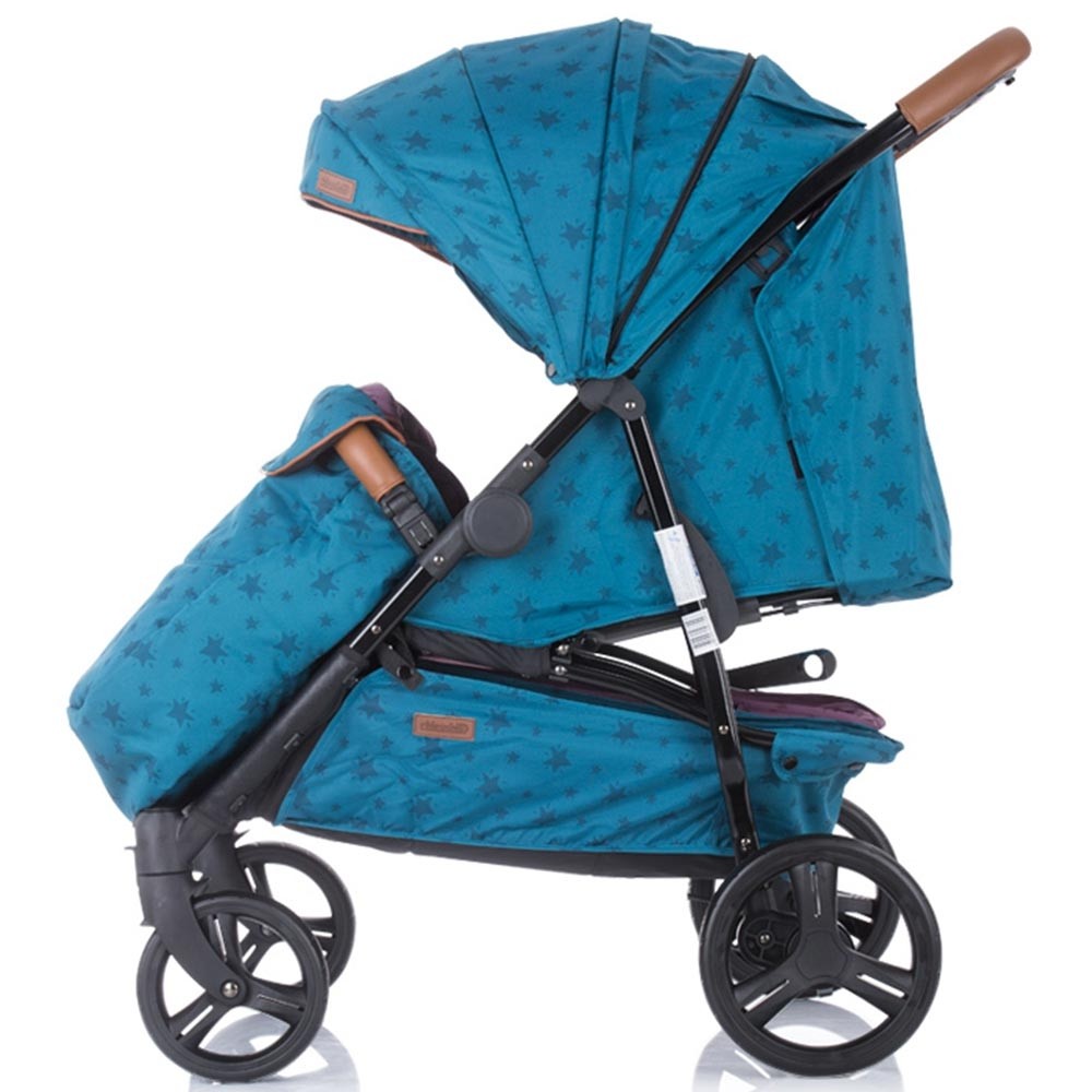 Carucior gemeni Chipolino Passo Doble boy girl image 1