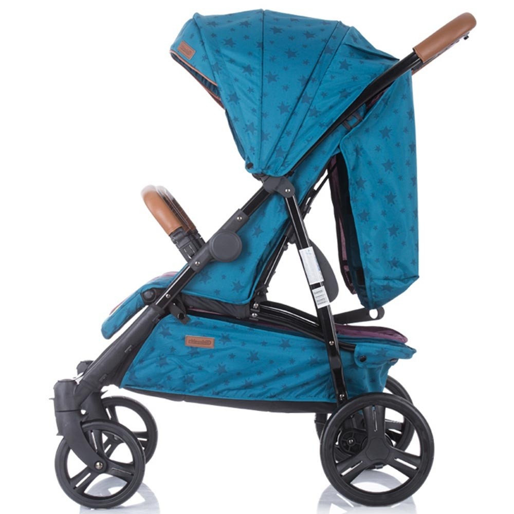 Carucior gemeni Chipolino Passo Doble boy girl image 2