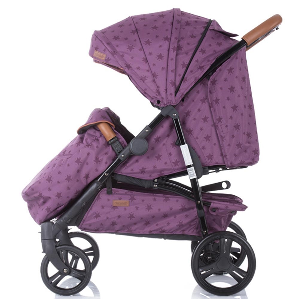 Carucior gemeni Chipolino Passo Doble orchid image 3