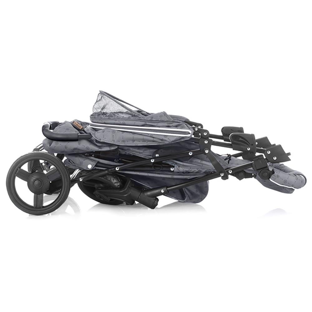Carucior sport Chipolino Mixie graphite image 1