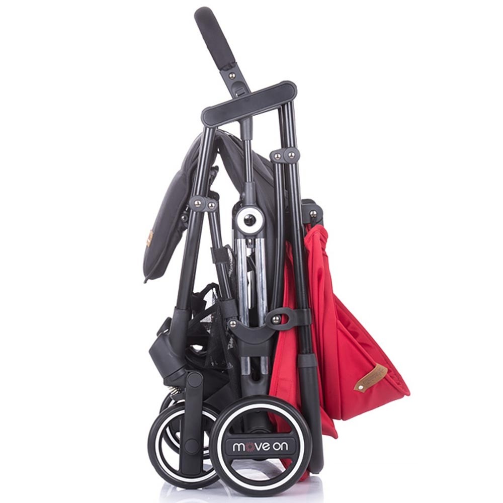Carucior sport Chipolino Move On red image 1