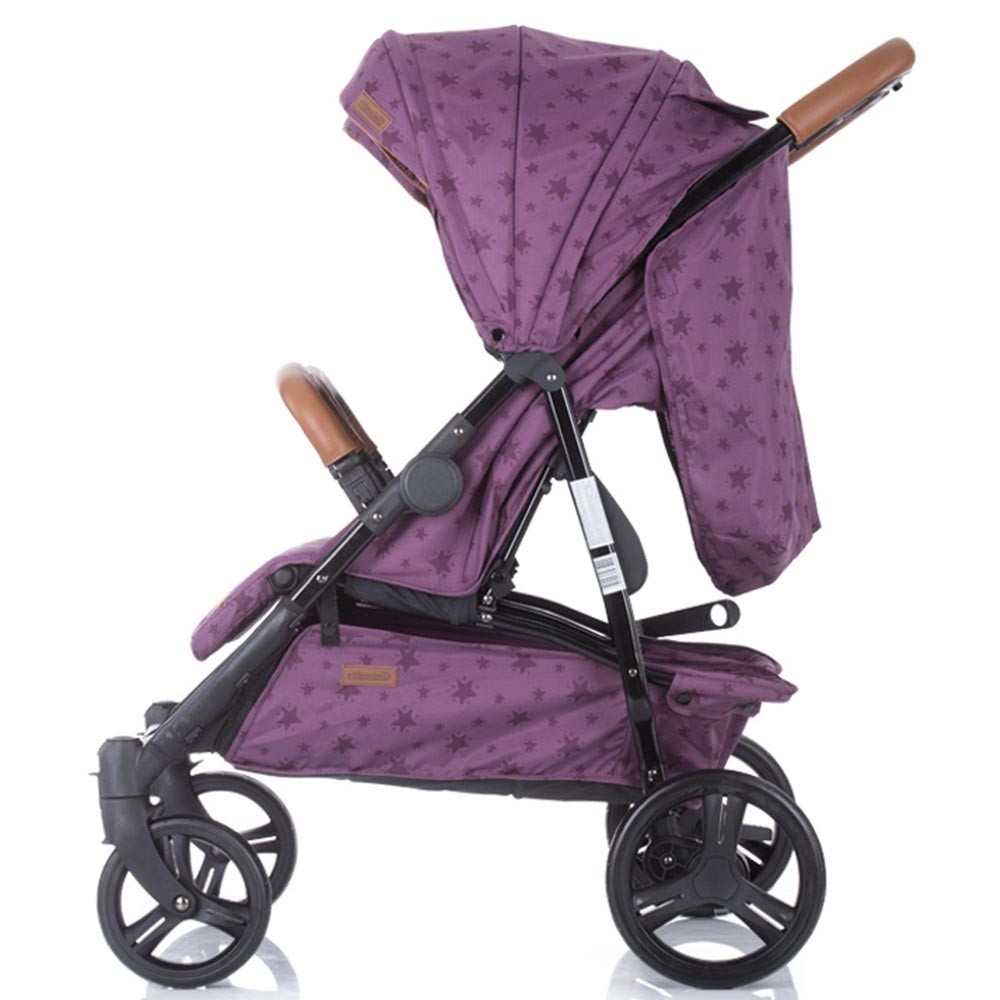 Carucior gemeni Chipolino Passo Doble orchid image 4