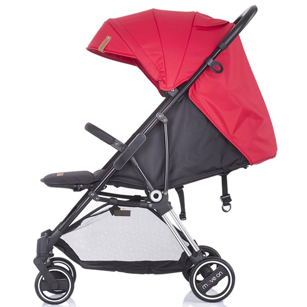 Carucior sport Chipolino Move On red image 2