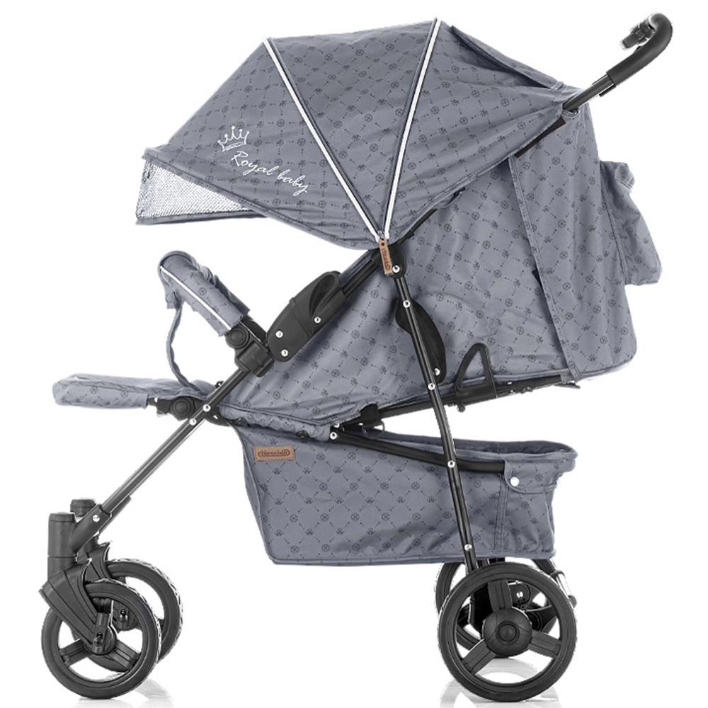 Carucior sport Chipolino Mixie graphite image 2