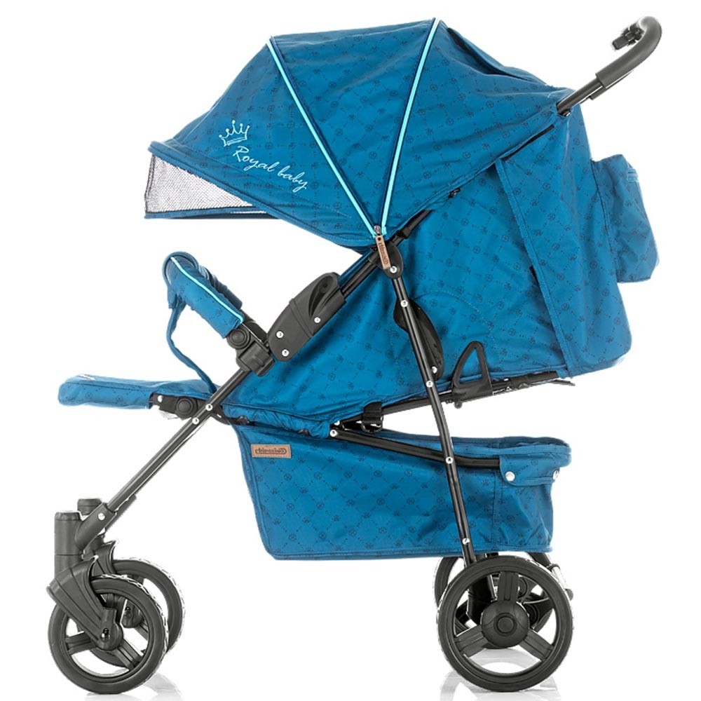 Carucior sport Chipolino Mixie ocean image 2
