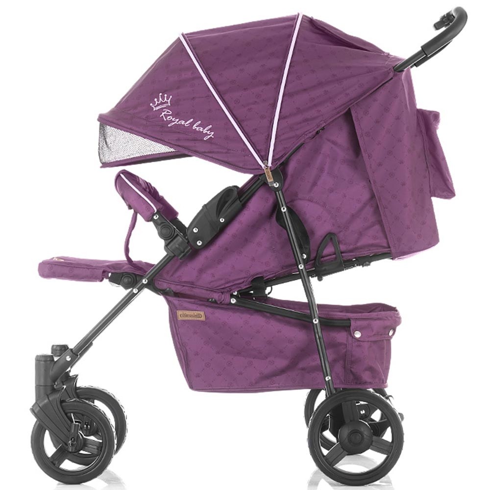Carucior sport Chipolino Mixie orchid image 2