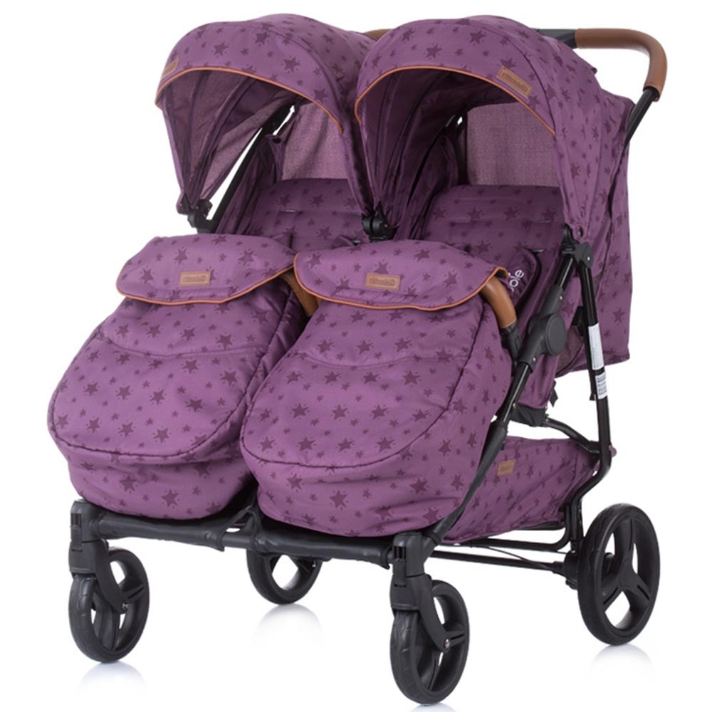 Carucior gemeni Chipolino Passo Doble orchid image 6
