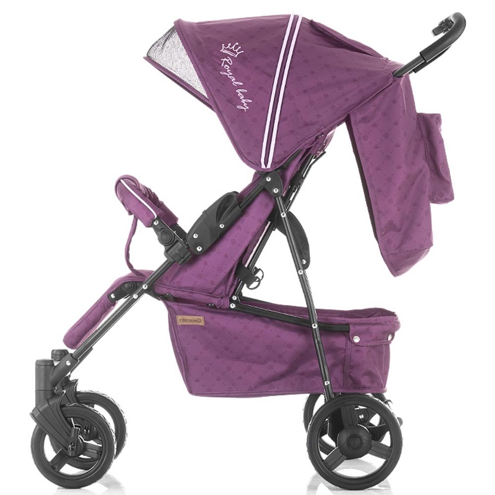 Carucior sport Chipolino Mixie orchid image 3