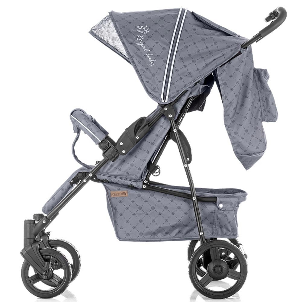 Carucior sport Chipolino Mixie graphite image 3