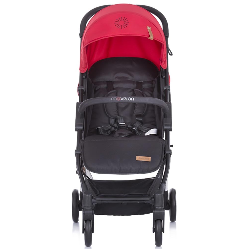 Carucior sport Chipolino Move On red image 4