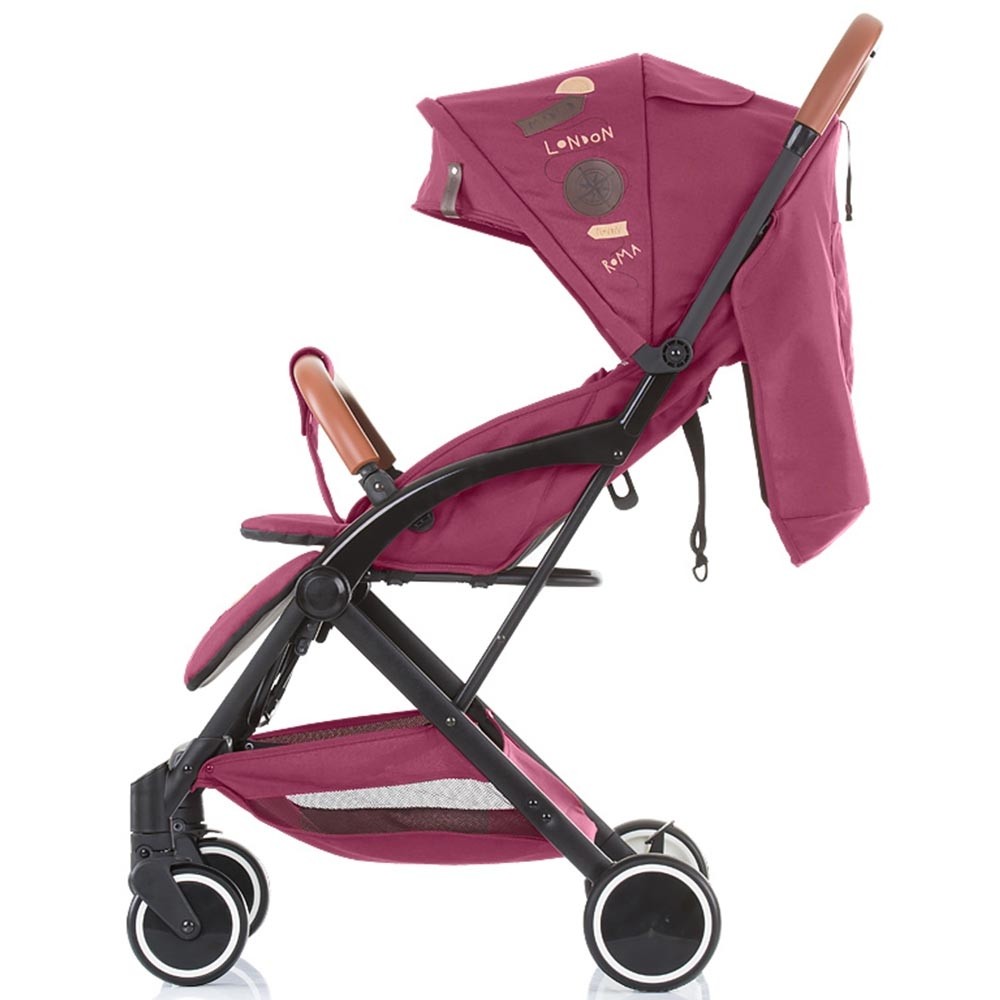 Carucior sport Chipolino Oreo orchid linen image 3