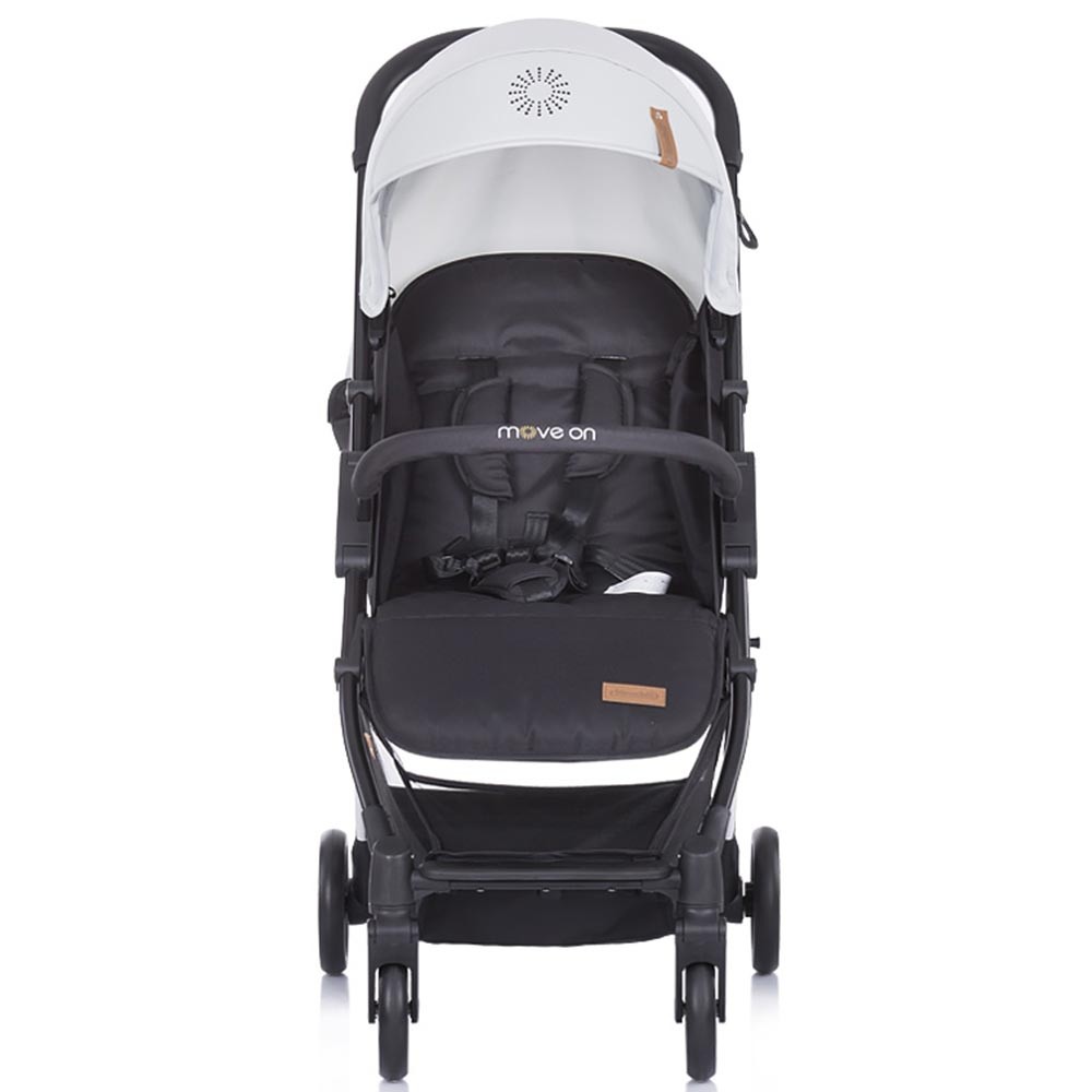 Carucior sport Chipolino Move On grey image 4